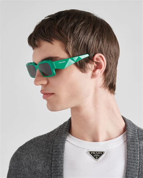 prada guy sunglasses|Prada symbole sunglasses men's.